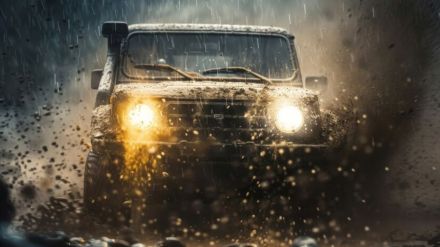 car accessories for Monsoon season
