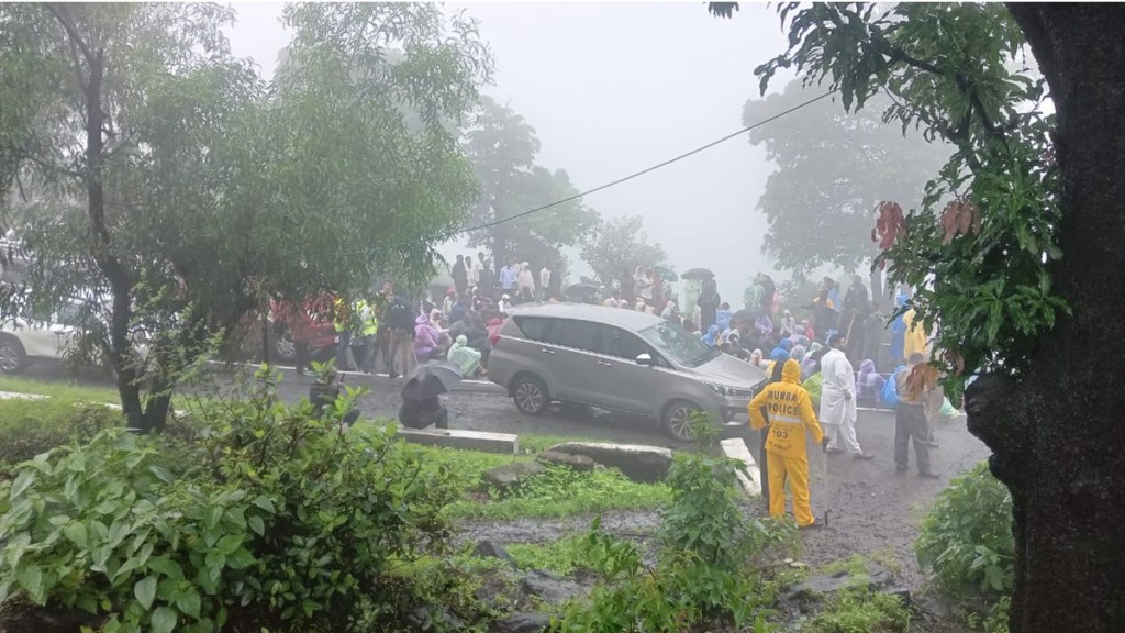 Kasara ghat, birhad morcha