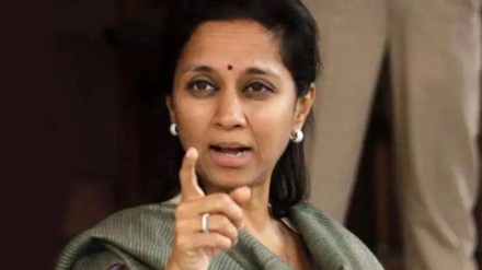 supriya sule p