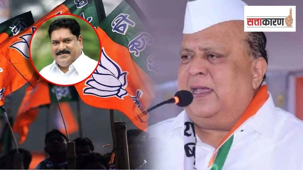hasan mushrif Kolhapur loksabha marathi news