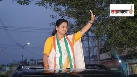 chandrapur lok sabha mp pratibha dhanorkar