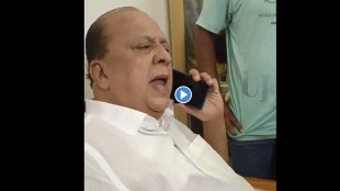 hasan mushrif slams government officials