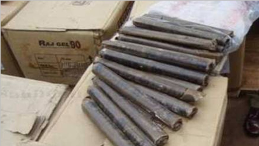 pune gelatin sticks marathi news