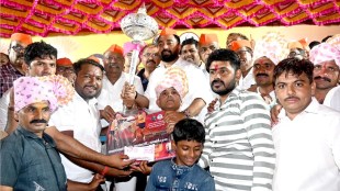 ichalkaranji, bendur festival