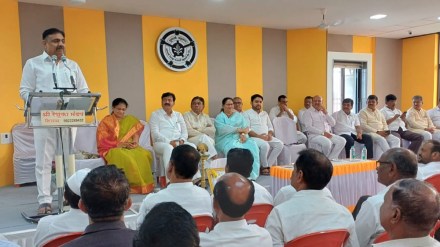 Jayant patil latest marathi news
