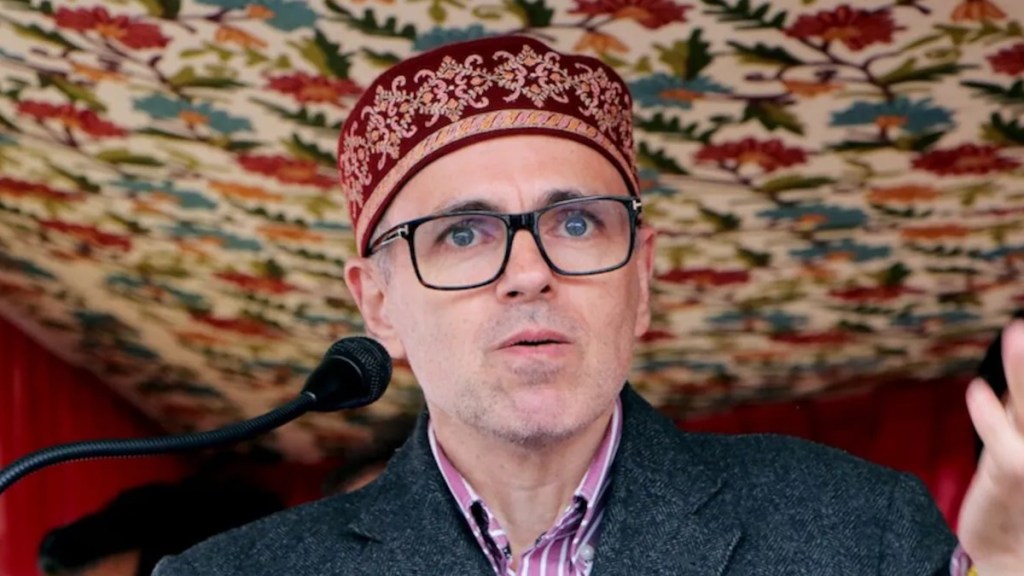 Omar Abdullah Taking Oath As J&k Cm Today
