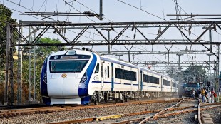 Vande Bharat express canceled