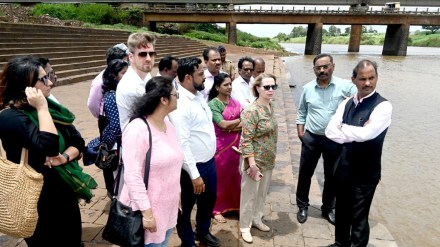 world bank kolhapur flood marathi news