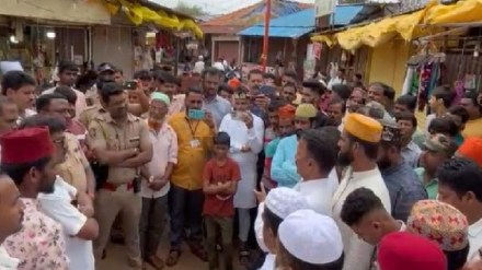 vishalgad bandh