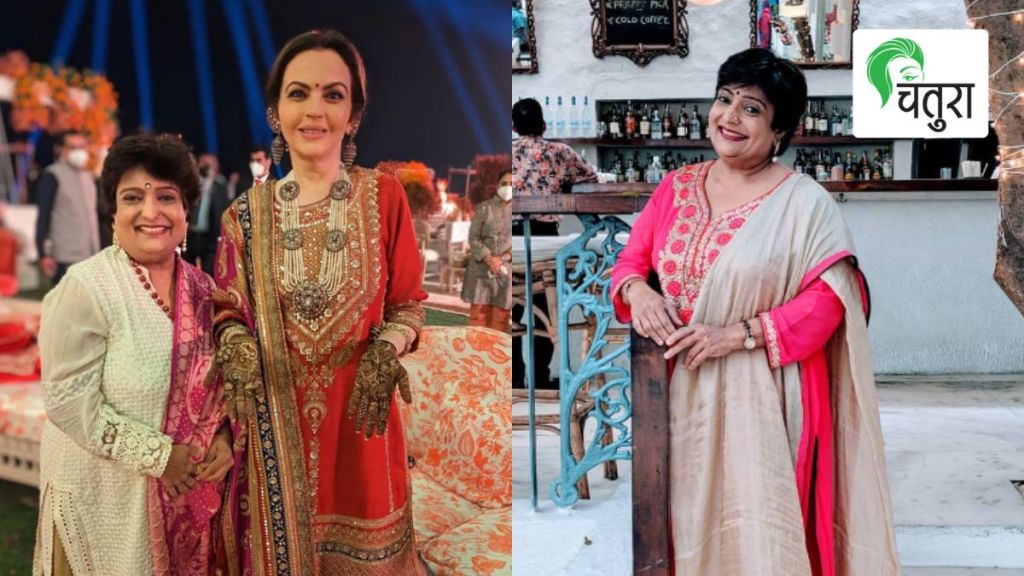 celebrity mehendi artist Veena Nagda