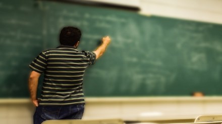 Teacher, Recruitment,