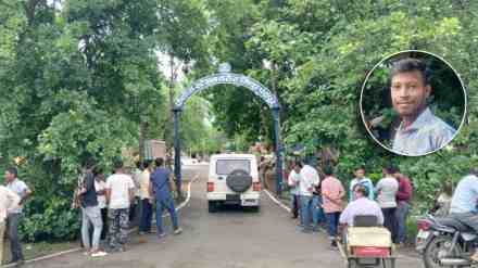 Chandrapur, Accused in Aarti Chandravanshi Murder Case, accused in murder case Suicide in Custody, Police Officers Suspended, murder news,