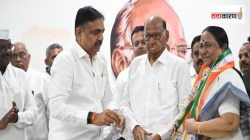 सूर्यकांता पाटील यांची गाडी अखेर रुळावर आली