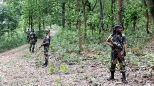 two cobra jawans killed in ied blast
