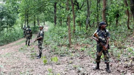 two cobra jawans killed in ied blast
