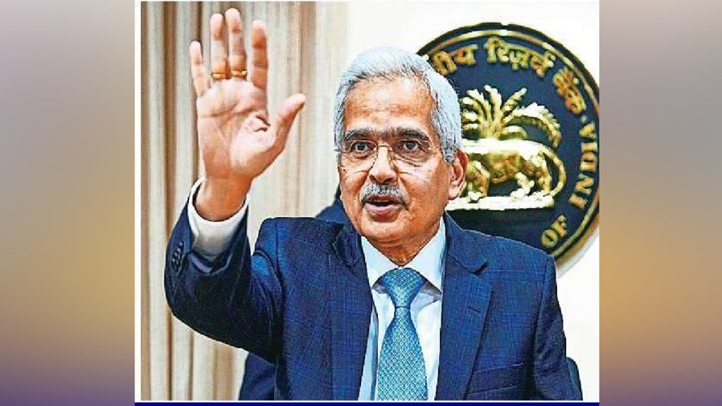 Timely action on unsecured loans averted disaster Shaktikanta Das