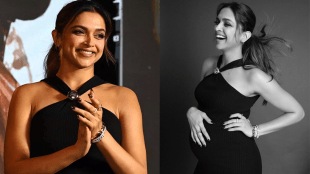 Deepika padukone black dress worth crores know the price of each and evry jewellery and outfit