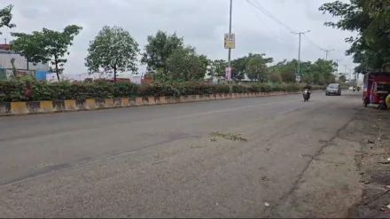 man killed by stabbing with a stone crushed with cement block in pimpri chinchwad