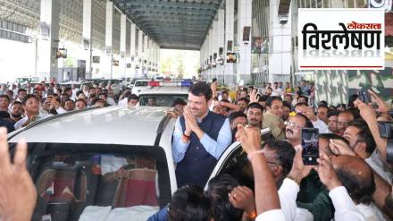 lok sabha election 2024 result, BJP, Devendra Fadnavis, mahayuti