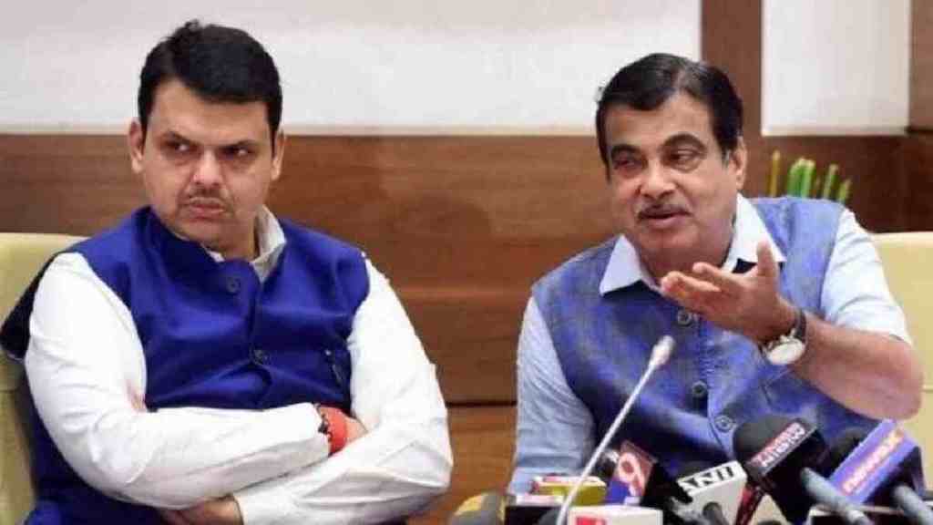 Nitin Gadkari, Nitin Gadkari Secures More Votes in krushna Khopde s East Nagpur Constituency, Devendra Fadnavis, Krushna khopde, Nagpur South West seat, East Nagpur Constituency, lok sabha 2024, Maharashtra vidhan sabha 2024,
