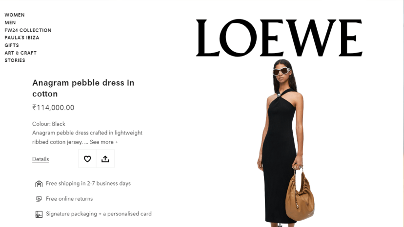 Deepika padukone black dress worth crores know the price of each and evry jewellery and outfit