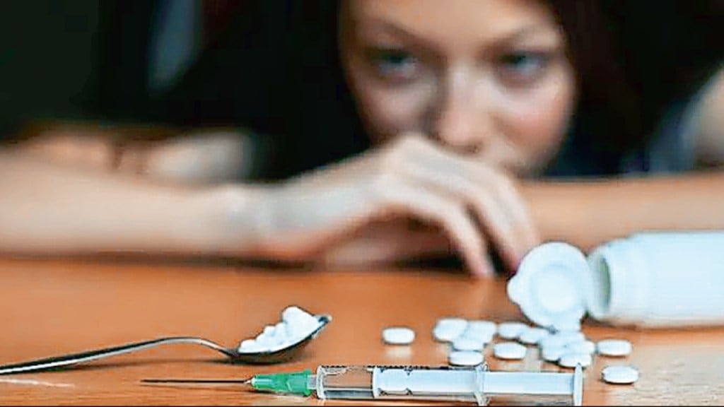 md drug worth rs 2 crore 75 lakh seized in nagpur