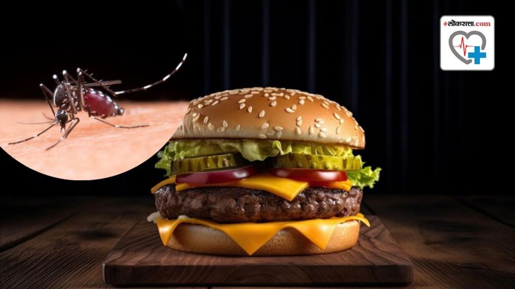 eating insects and bus healthy