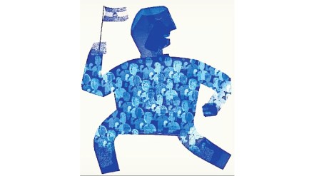 mla rohit pawar article on maharashtra voters