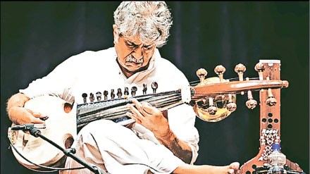 sarod maestro pt rajeev taranath profile