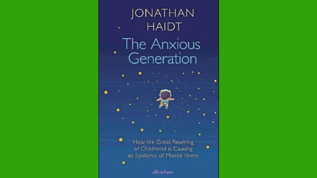 book review the anxious generation by jonathan haidt book review the anxious generation by jonathan haidt