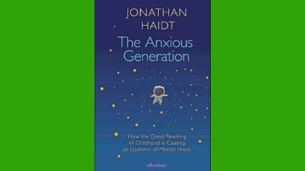 book review the anxious generation by jonathan haidt