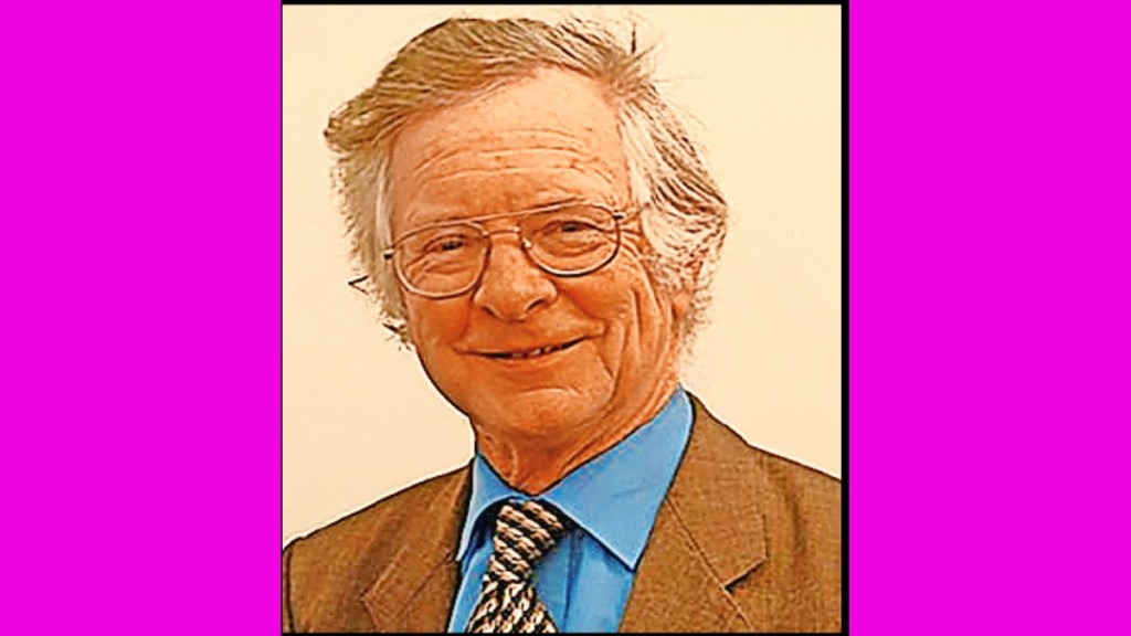 dls method co founder frank duckworth profile