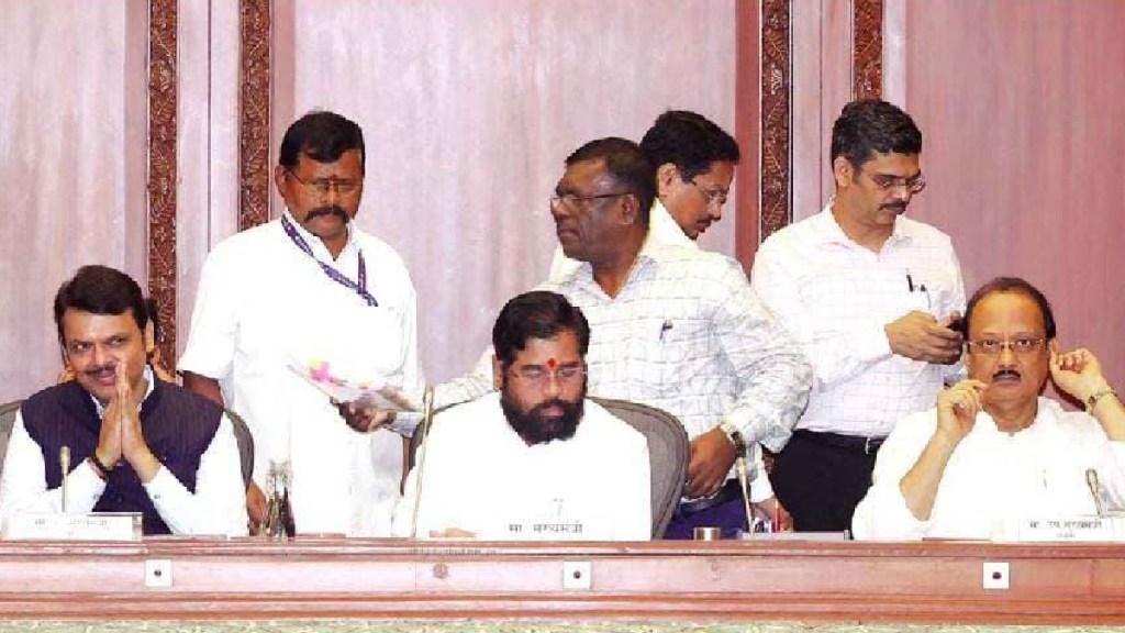 Action on fake Kunbi certificates All party meeting to decide on issues of OBC