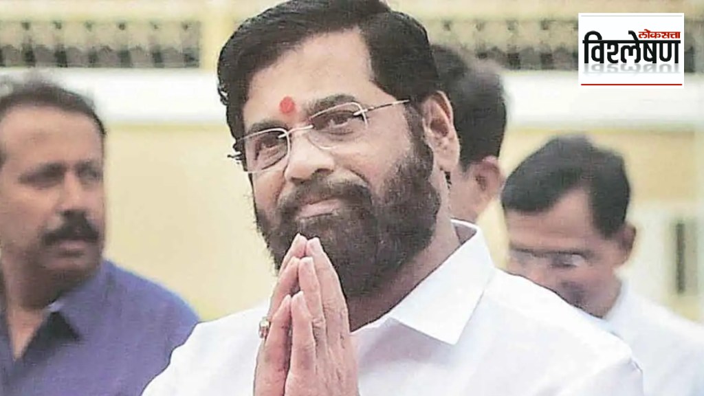 Eknath Shinde position as chief minister in the state became stronger due to BJP influence Eknath Shinde position as chief minister in the state became stronger due to BJP influence