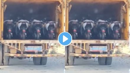 electric scooter fire Video electric scooter fire Video