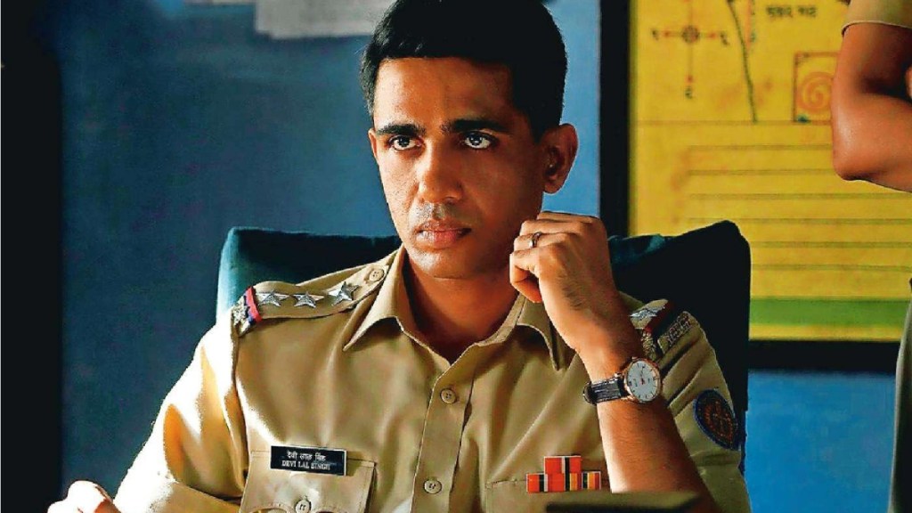 actor gulshan devaiah to play double role in bad cop series actor gulshan devaiah to play double role in bad cop series