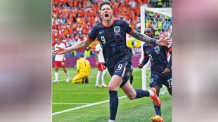 A last minute 2 1 win over Poland in the Euro Football Championship sport news