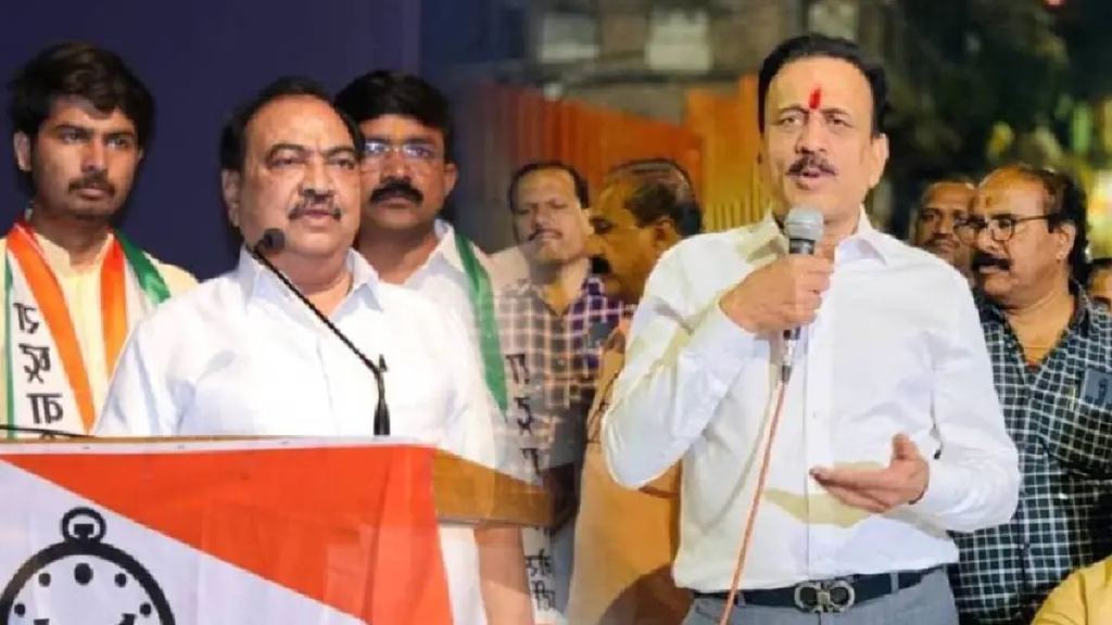 girish mahajan eknath khadse (1)