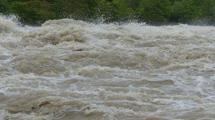flood line, demarcation, watercourses,