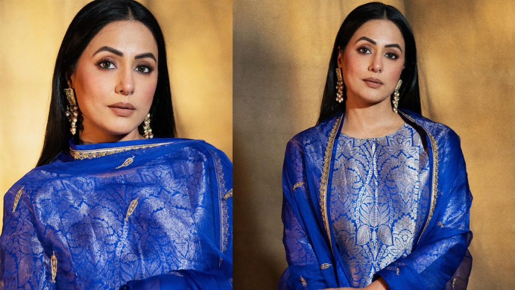 Hina Khan diagnosed with breast cancer shared new post on social media