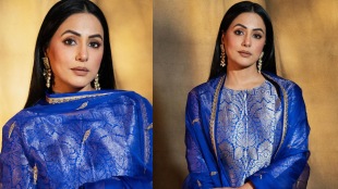 Hina Khan diagnosed with breast cancer shared new post on social media