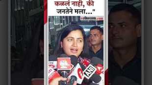 Navneet Rana expressed regret over defeat in Lok Sabha Election