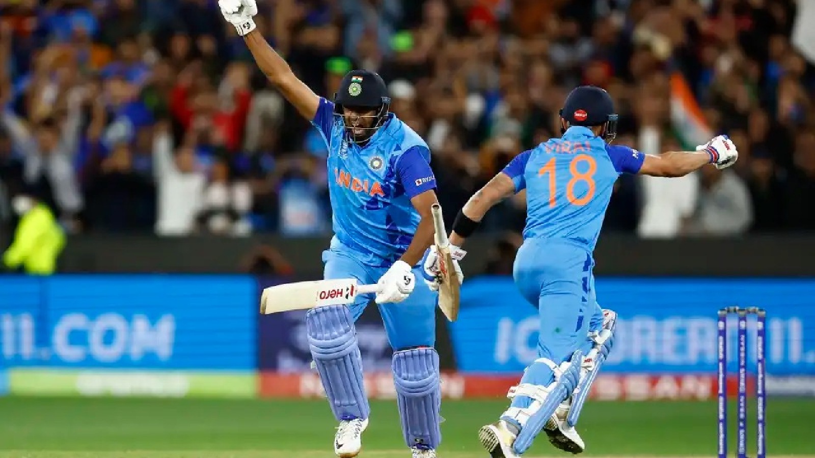 India vs pakistan