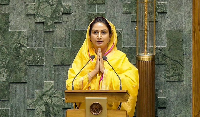 Lok Sabha Members Parliament oath