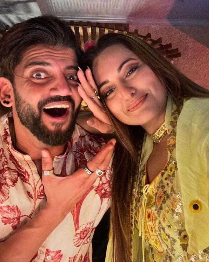 Sonakshi Singha Personal Life