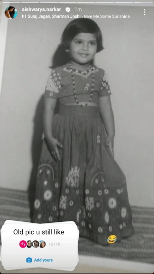 aishwarya narkar