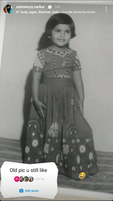 aishwarya narkar