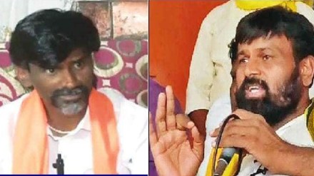 Jarange Patil is angry that the state government has taken notice of the OBC movement
