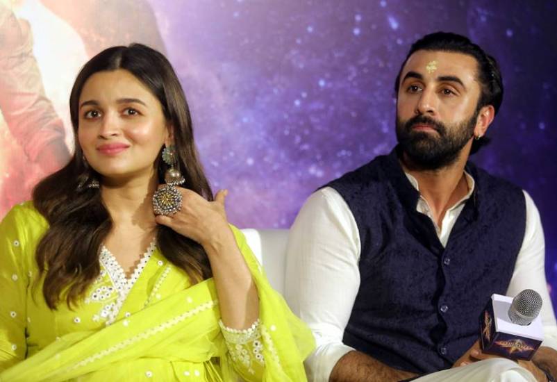 Ranbir Kapoor and Alia Bhatt Net Worth