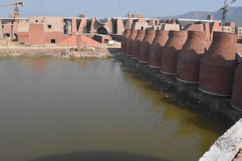 Name of Nalanda University Acharya who saved Bakhtiar Khilji